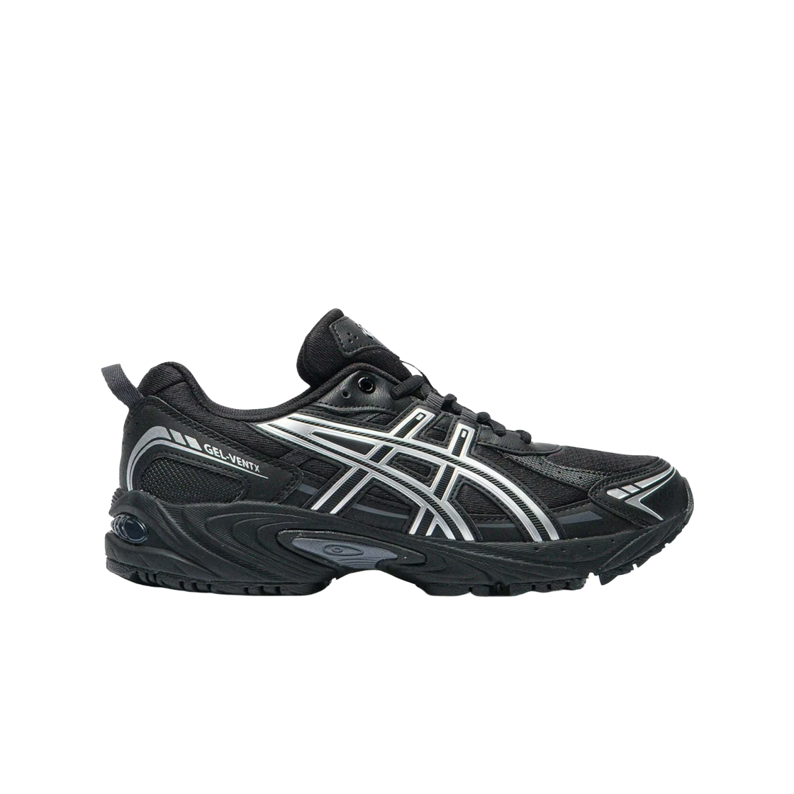 1203B040-001 Asics Gel-Ventx Black Pure Silver