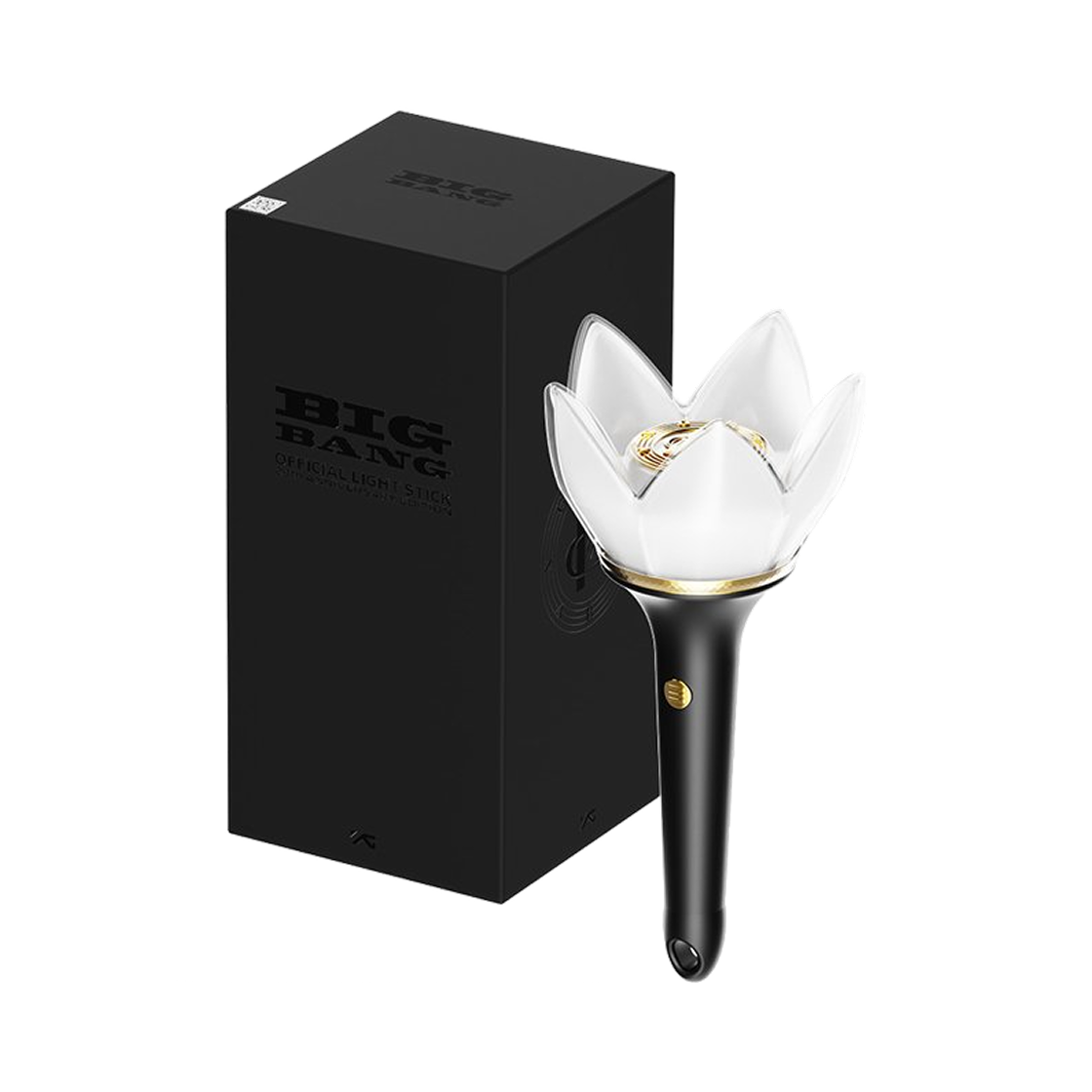 빅뱅 2026-2027 월드 투어 XX : 코스모스 오피셜 라이트 스틱 20주년 기념 에디션(Bigbang 2026-2027 World Tour XX : Cosmos Official Light Stick 20th Anniversary Edition)