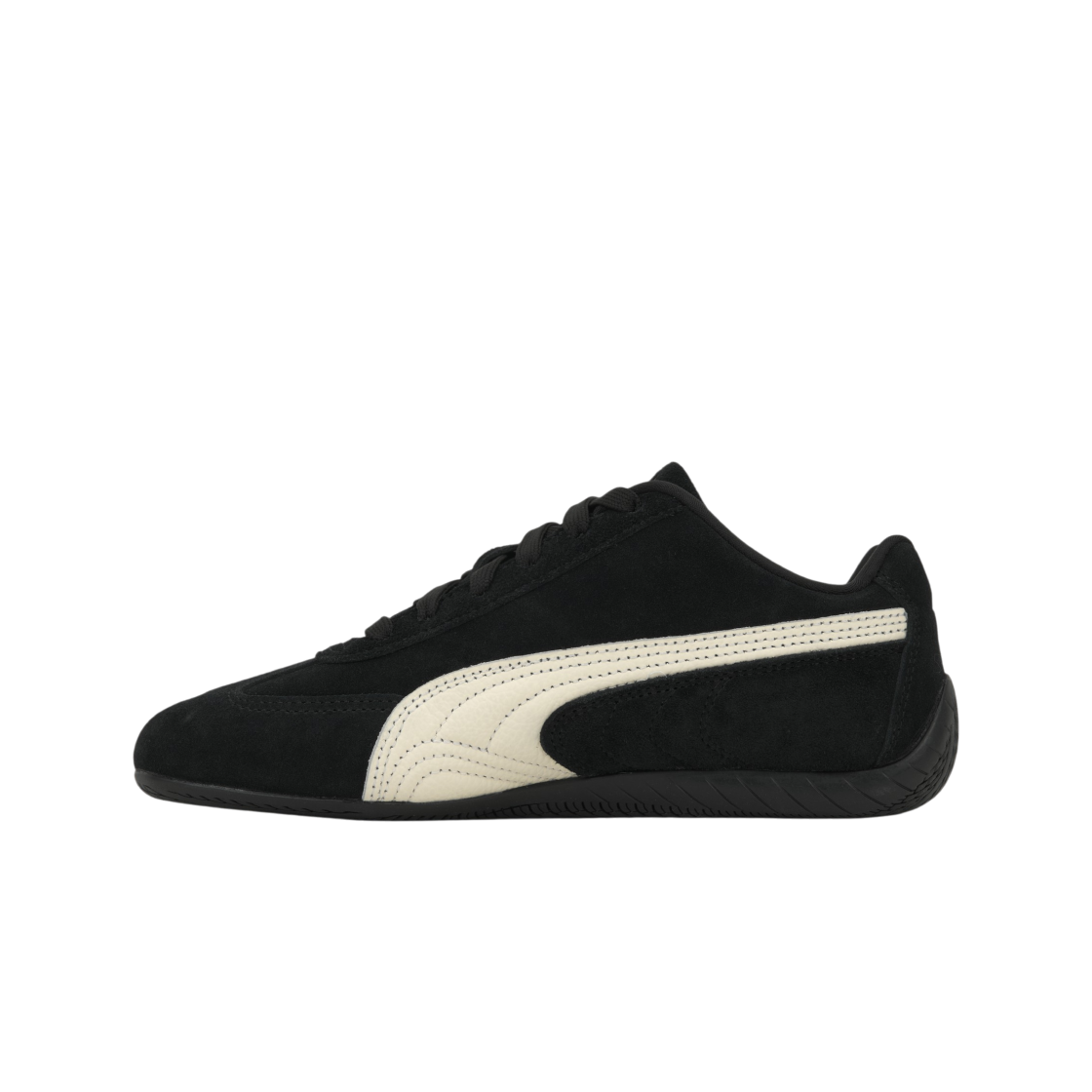 푸마 스피드캣 블랙 화이트(Puma Speedcat Black White) - 3