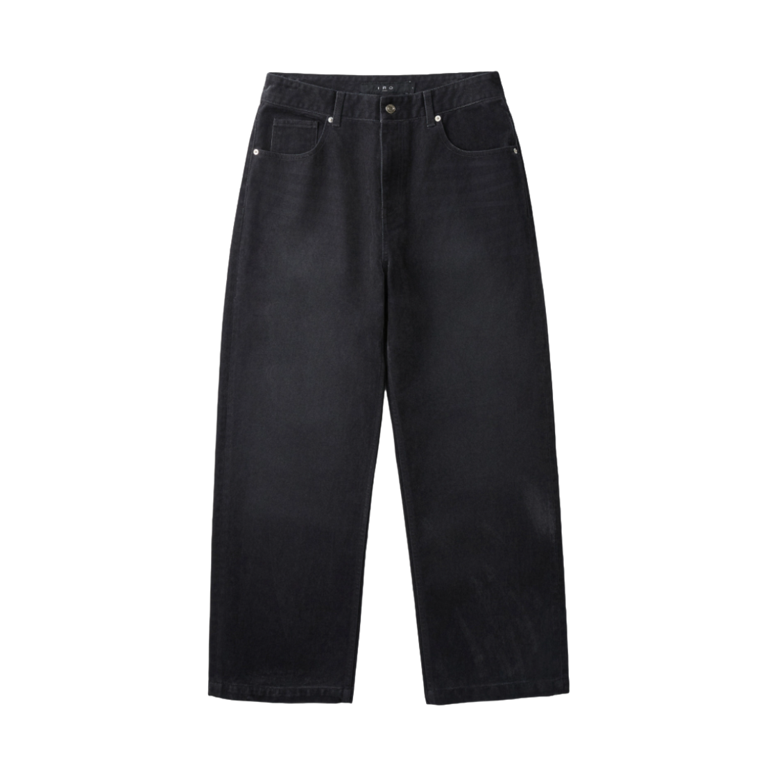 이로 나크르 벨벳 데님 팬츠 그레이(Iro Nacre Velvet Denim Pants Gray)