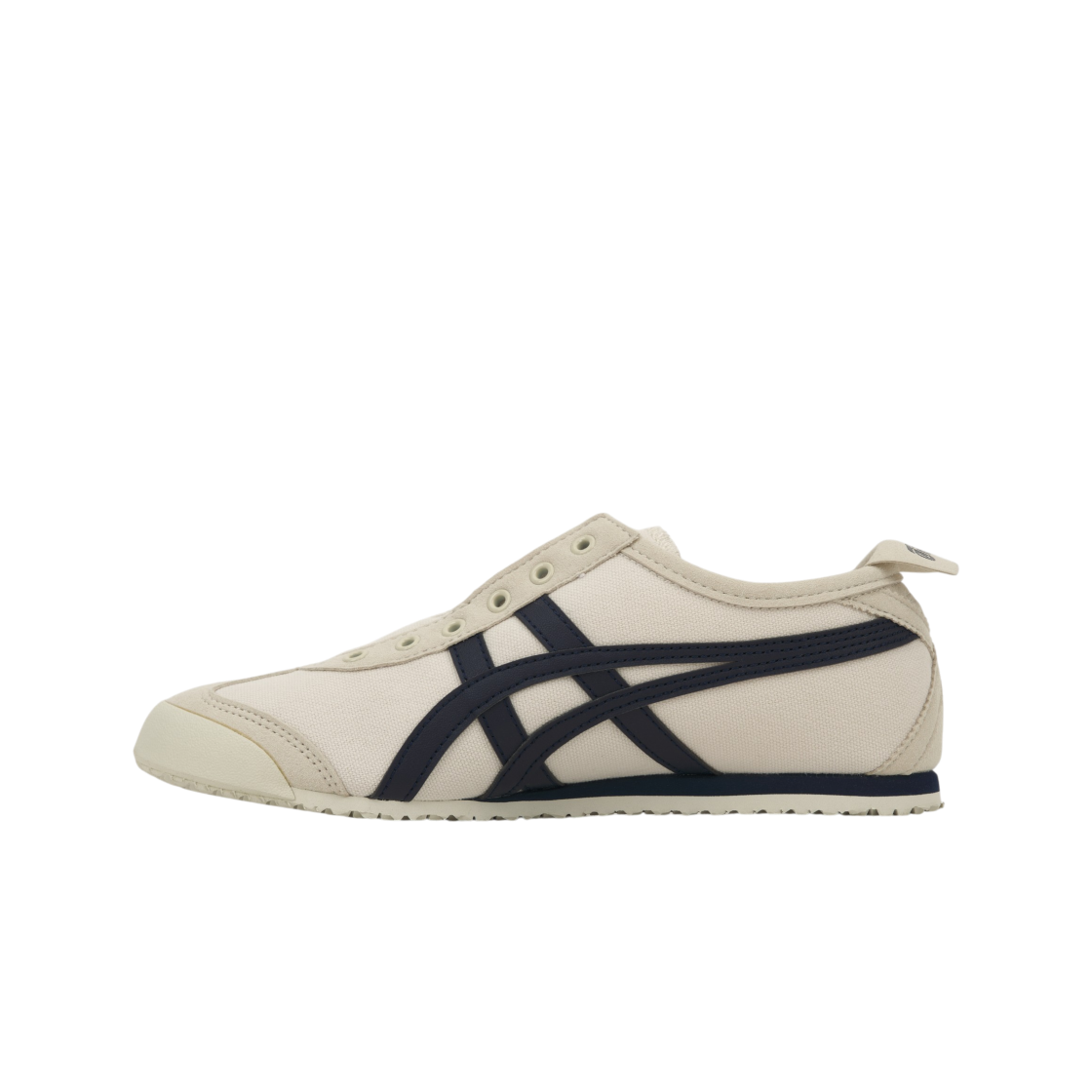 오니츠카 타이거 멕시코 66 슬립온 버치 미드나잇(Onitsuka Tiger Mexico 66 Slip-On Birch Midnight) - 3