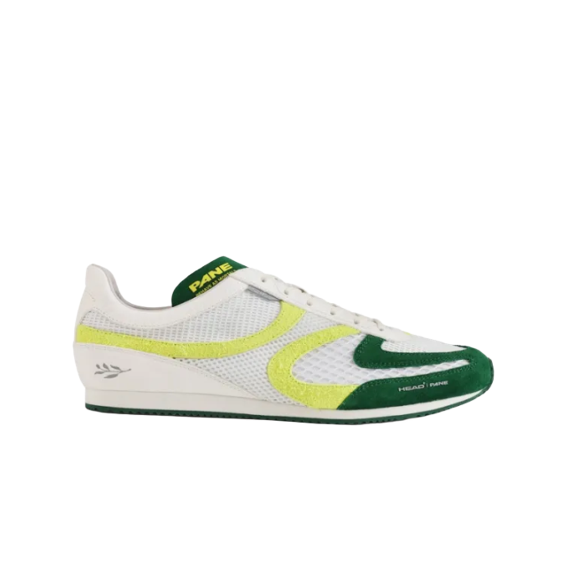 파네 x 헤드 리비에라 런 서브 그라스(Pane x Head Riviera Run Serve Grass)