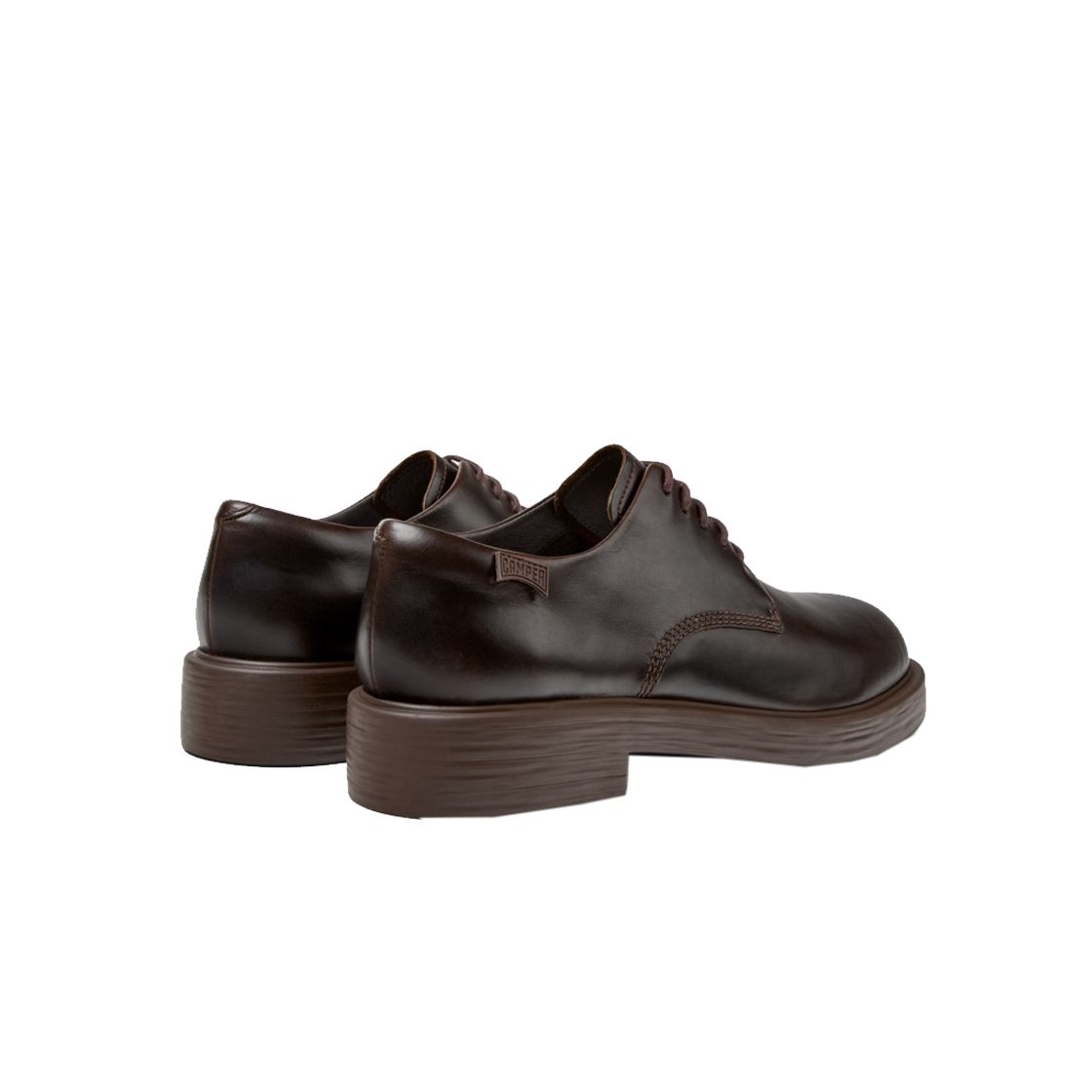 캠퍼 남성 딘 정장화 브라운(Camper Man Dean Loafer Brown) - 4