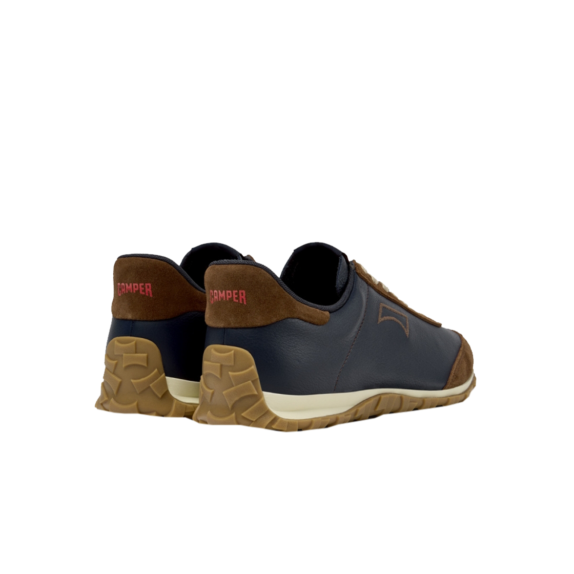 캠퍼 남성 드리프트 워크 스니커즈 네이비(Camper Man Drift Walk Sneakers Navy) - 4