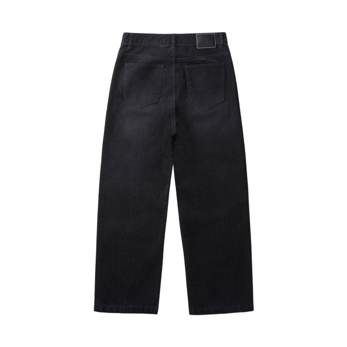 이로 나크르 벨벳 데님 팬츠 그레이(Iro Nacre Velvet Denim Pants Gray) - 3