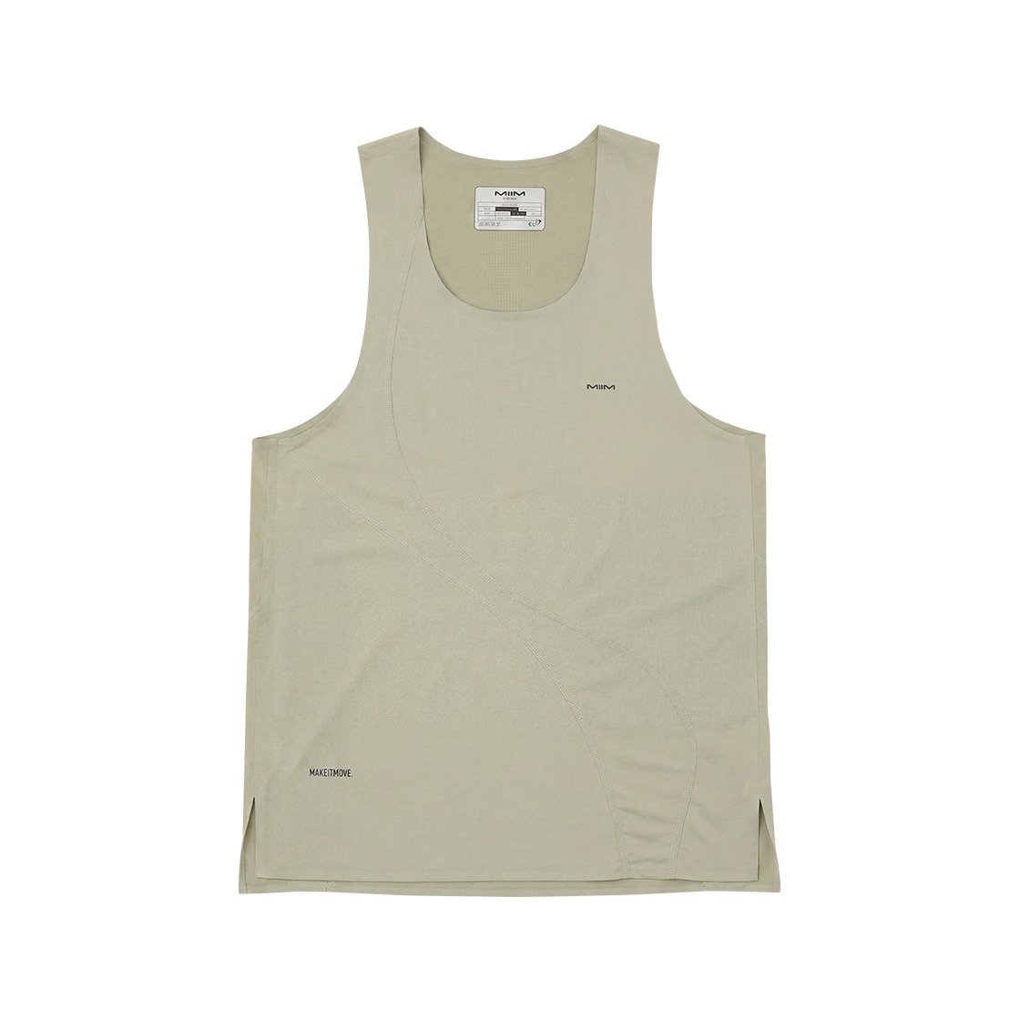 엠아이엠 모멘텀 싱글렛_브라운(MIM Momentum Singlet_Brown) - 2