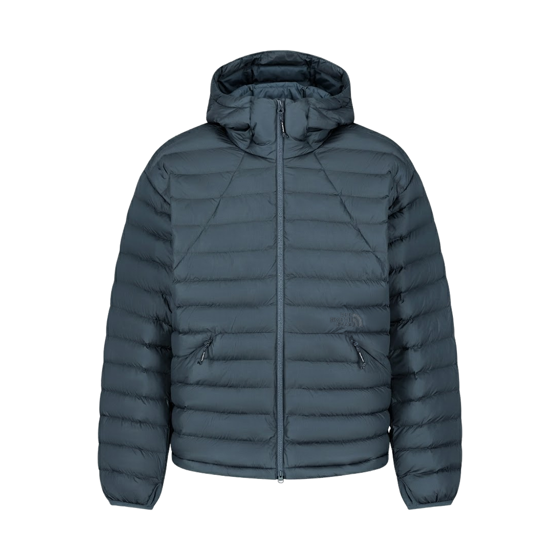 NJ3NS56L The North Face White Label Ventus On Jacket Dust Blue