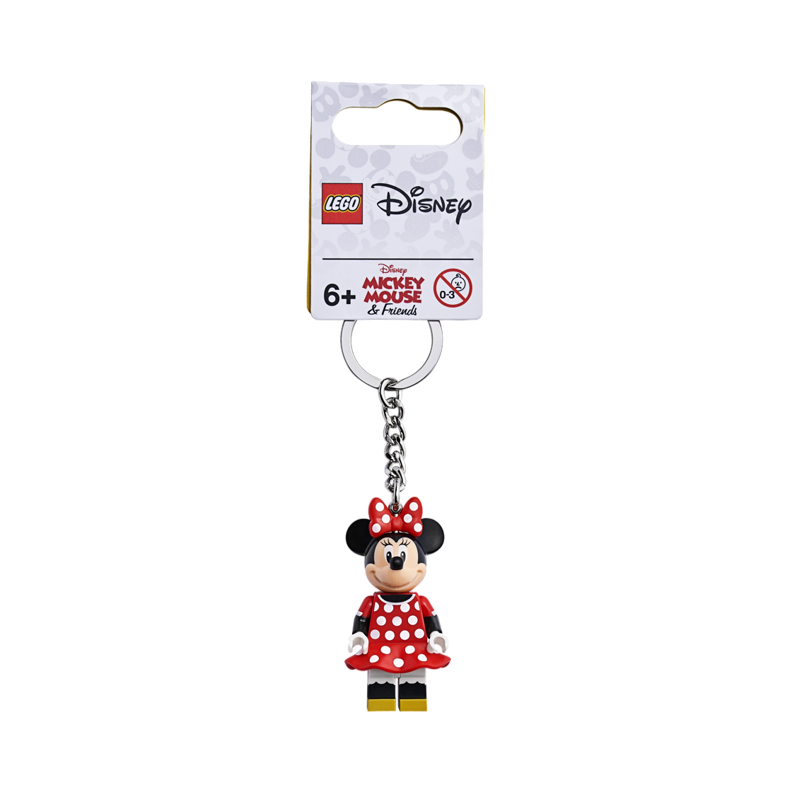 레고 미니 열쇠고리(Lego Minnie Key Chain) - 2