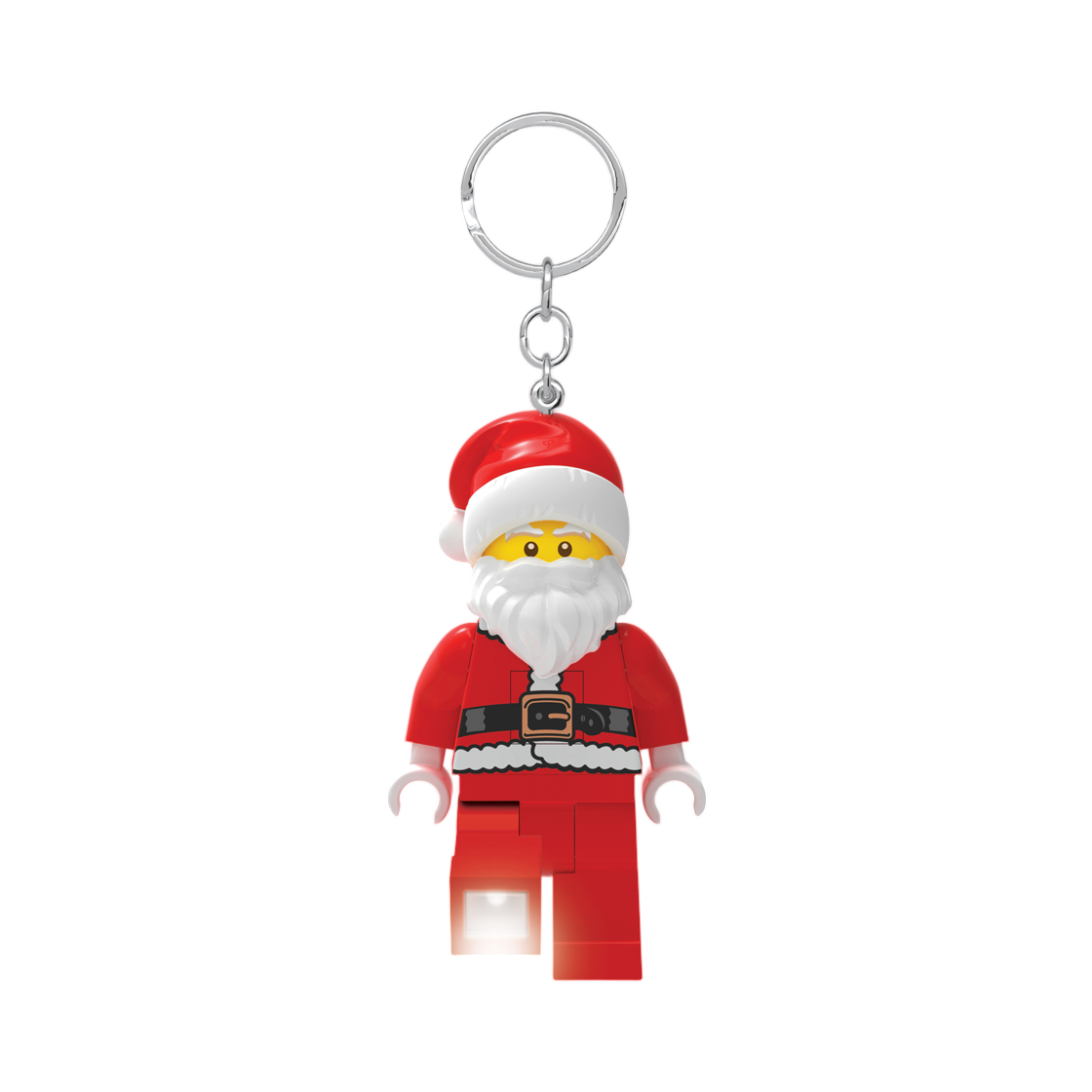 5007808 Lego Minifigures Santa Key Light