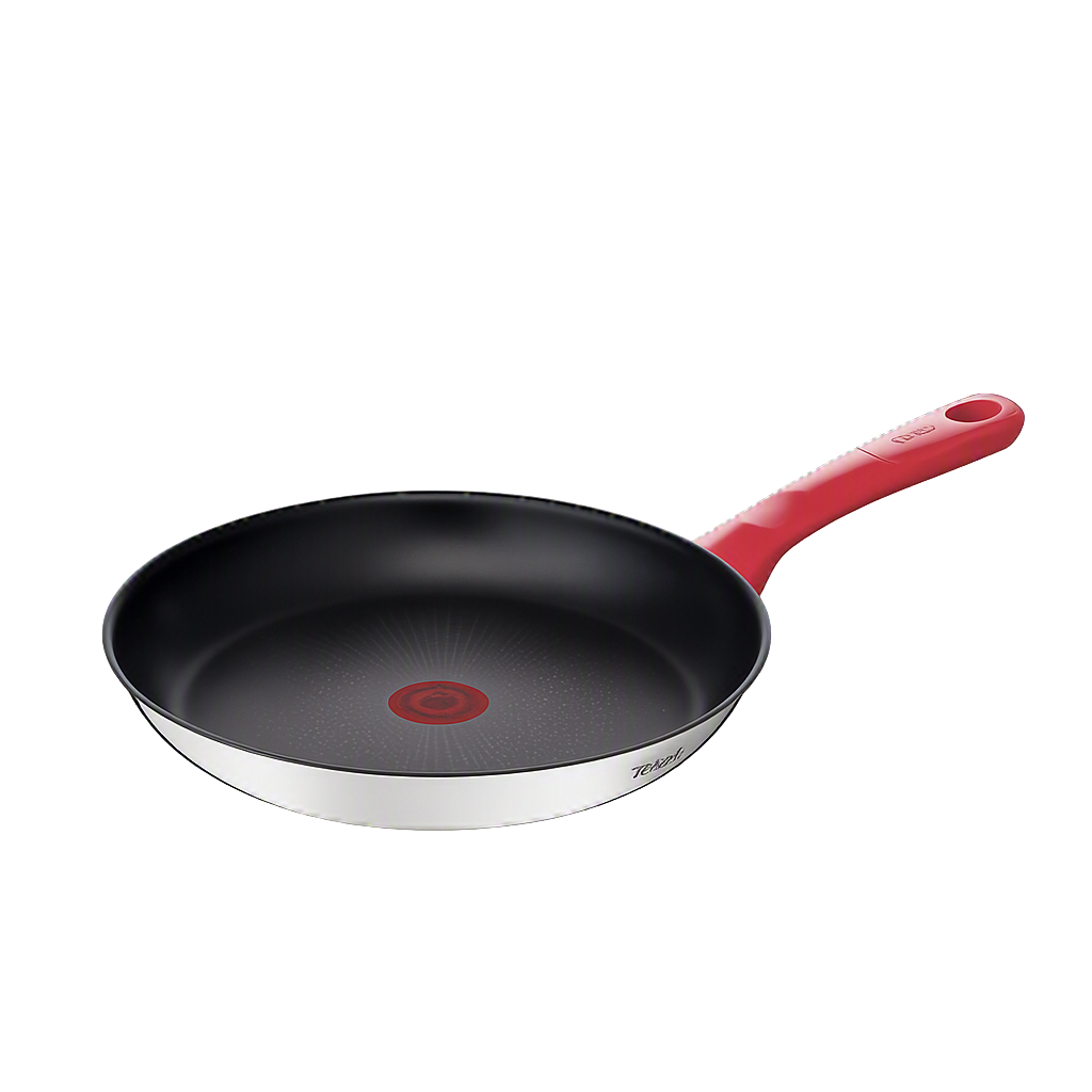 테팔 에디션 레드 인덕션 프라이팬 28cm(Tefal Edition Red Induction Frying Pan 28cm) - 1