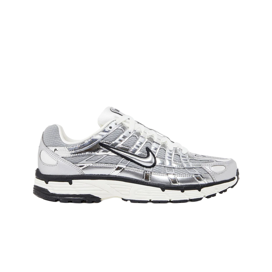 나이키 P-6000 메탈릭 실버(Nike P-6000 Metallic Silver)