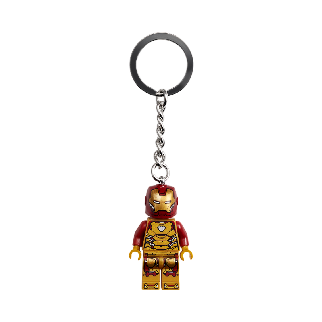 854240 Lego Iron Man Key Chain