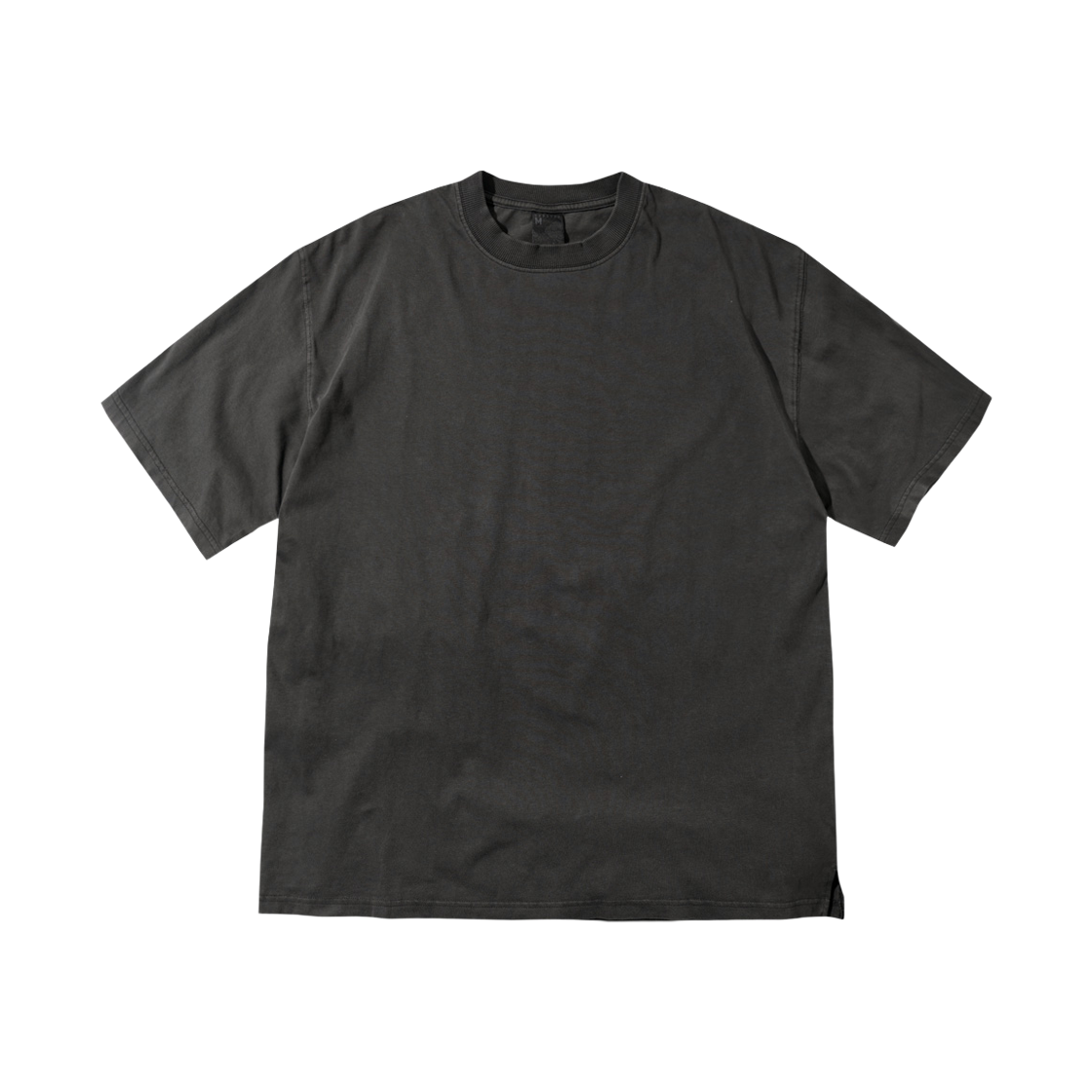 퍼스텝 페인트쿨링 피그먼트 반팔 다크그레이 SMST4431(PERSTEP Paint Coolling Pigment T-shirt darkGray SMST4431)