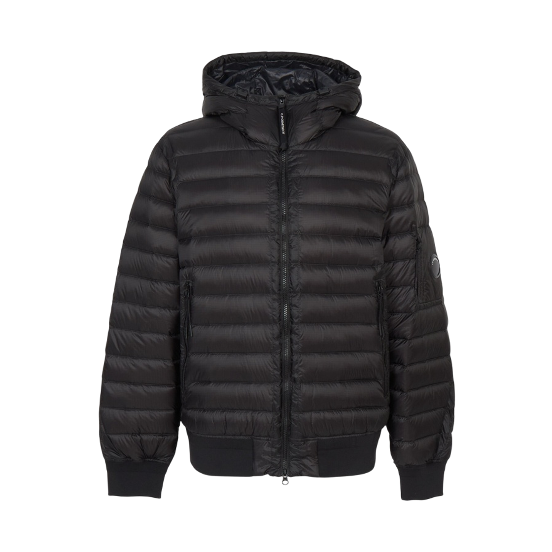 [25% 쿠폰] C.P. 컴퍼니 D.D. 쉘 다운 자켓 블랙 - 26FW([25% 쿠폰] C.P. Company D.D. Shell Down Jacket Black - 26FW) - 2