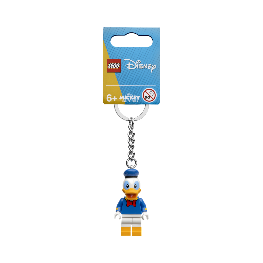 레고 도날드 덕 열쇠고리(Lego Donald Duck Key Chain) - 2