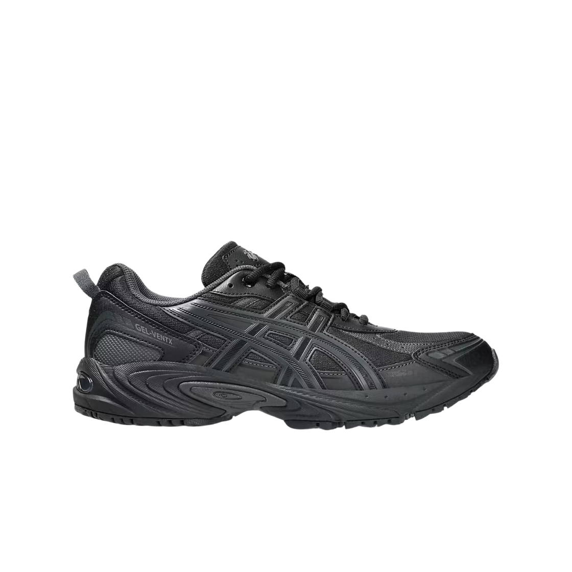 1203B040-002 Asics Gel-Ventx Black Carrier Grey