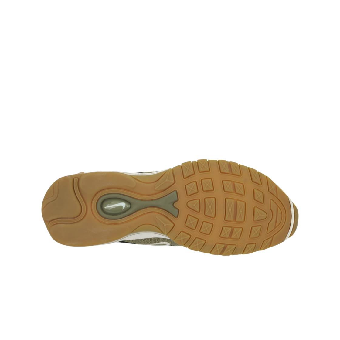 나이키 에어맥스 97 뉴트럴 올리브 서밋 화이트(Nike Air Max 97 Neutral Olive Summit White) - 2