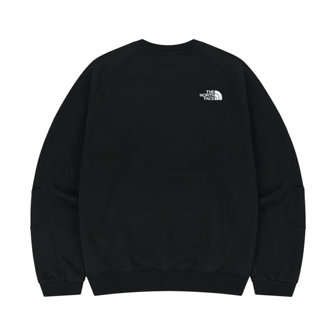 노스페이스 화이트 라벨 소프트라인 스웨트셔츠 블랙(The North Face White Label Softline Sweatshirts Black) - 2