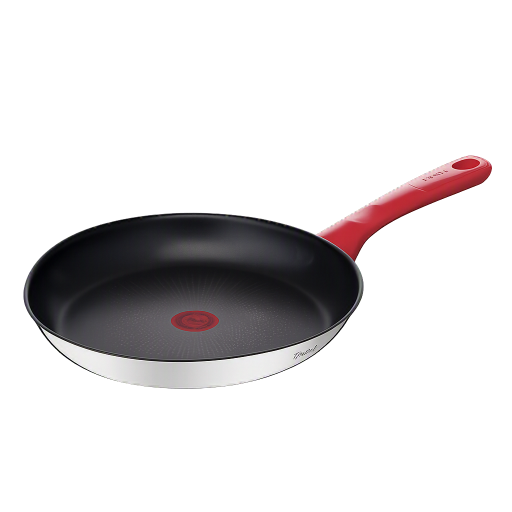 테팔 에디션 레드 인덕션 프라이팬 30cm(Tefal Edition Red Induction Frying Pan 30cm)