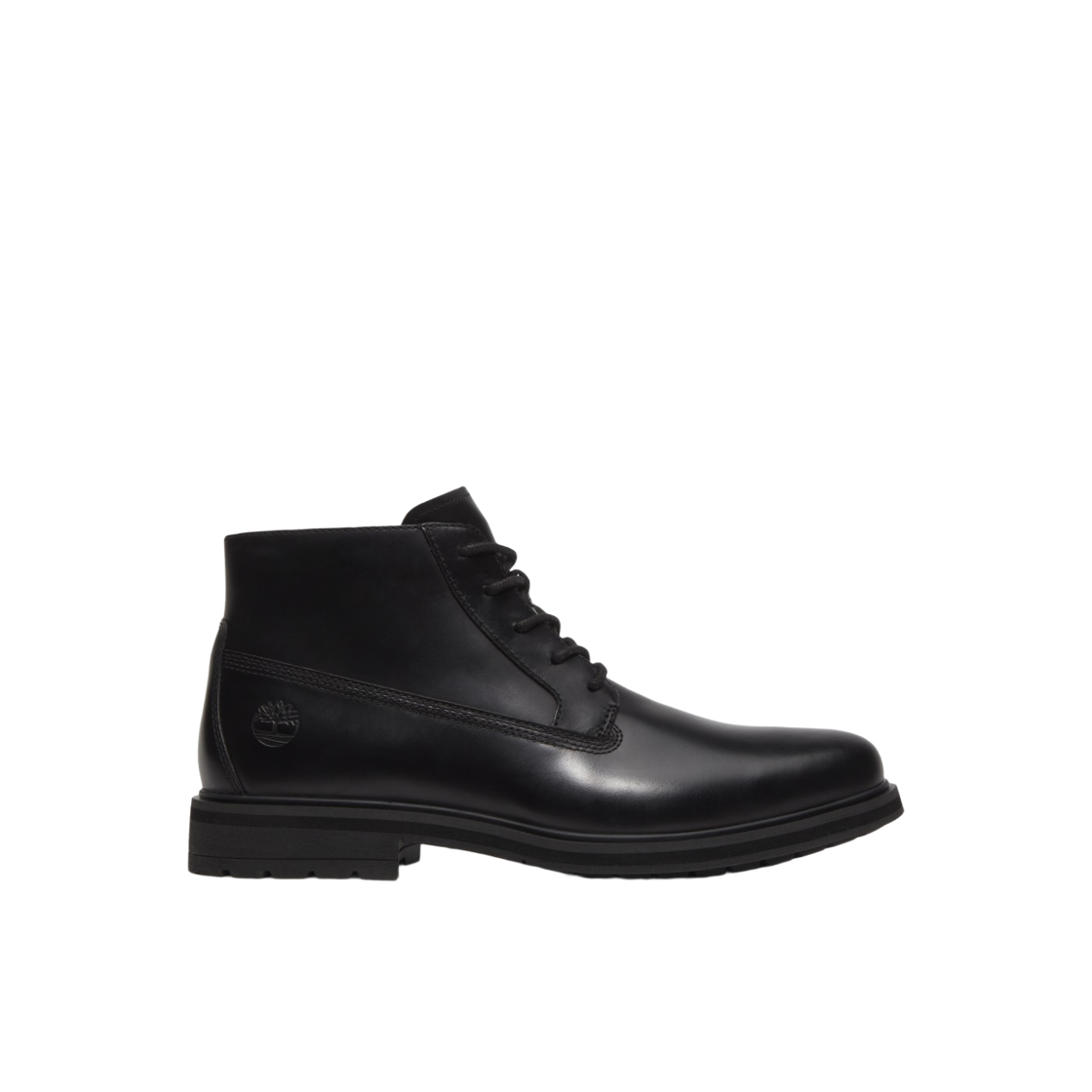 TB0A5NTSW021 Timberland Weatherbucks Essential Chukka Boot Black