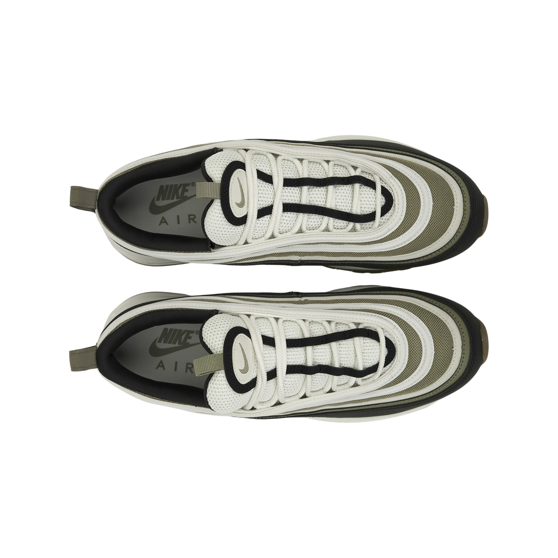 나이키 에어맥스 97 뉴트럴 올리브 서밋 화이트(Nike Air Max 97 Neutral Olive Summit White) - 5