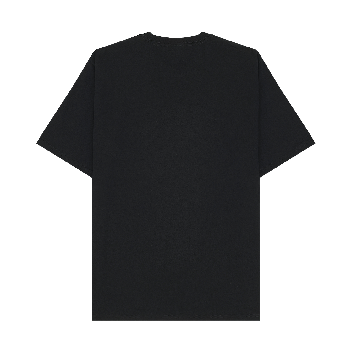스투시 스무스 80 티셔츠 블랙(Stussy Smooth 80 T-Shirt Black) - 2