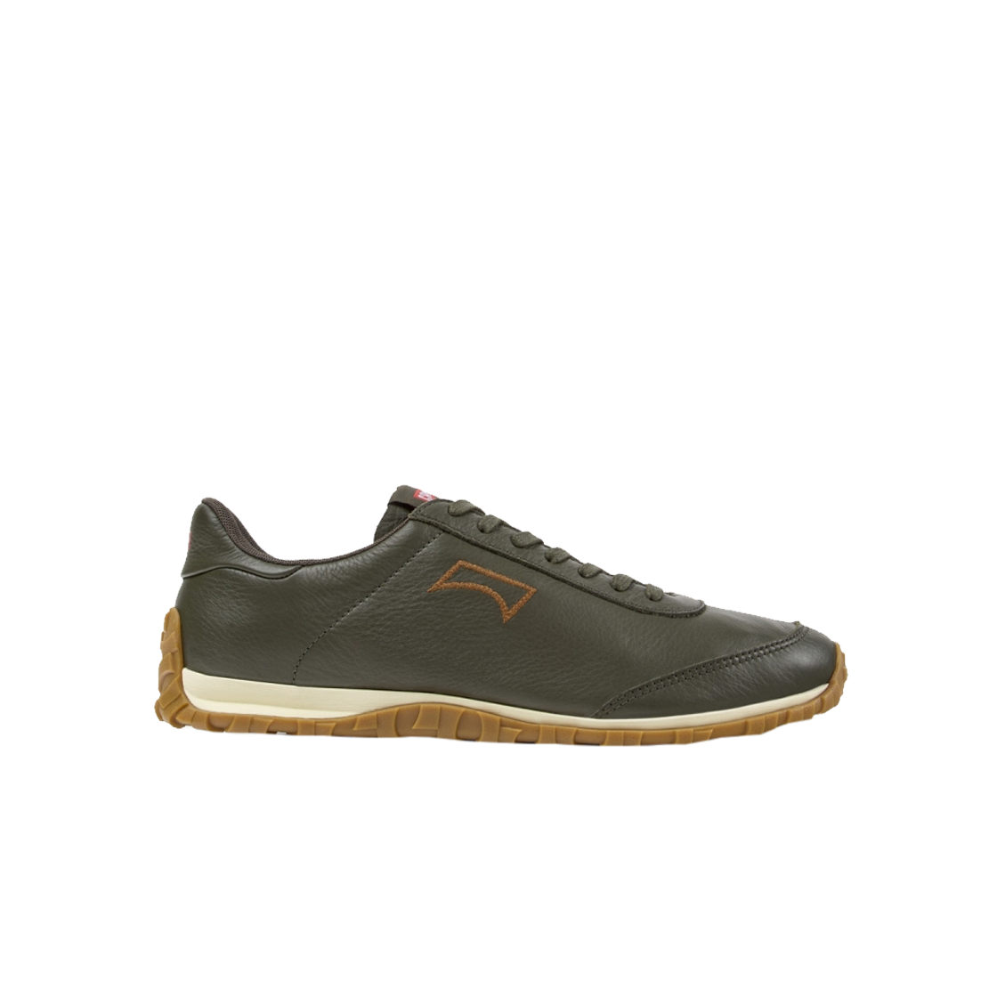 K101097-011 Camper Man Drift Walk Sneakers Khaki
