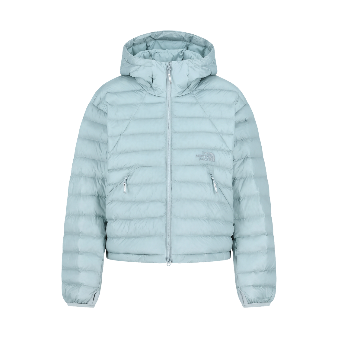 (W) 노스페이스 화이트 라벨 벤투스 온 자켓 미스티 블루((W) The North Face White Label Ventus On Jacket Misty Blue)