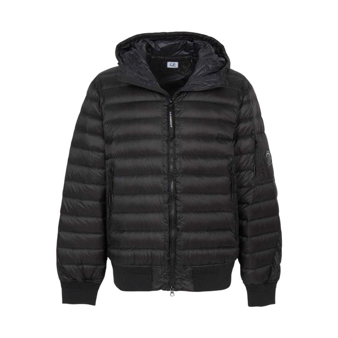 [25% 쿠폰] C.P. 컴퍼니 D.D. 쉘 다운 자켓 블랙 - 26FW([25% 쿠폰] C.P. Company D.D. Shell Down Jacket Black - 26FW) - 3