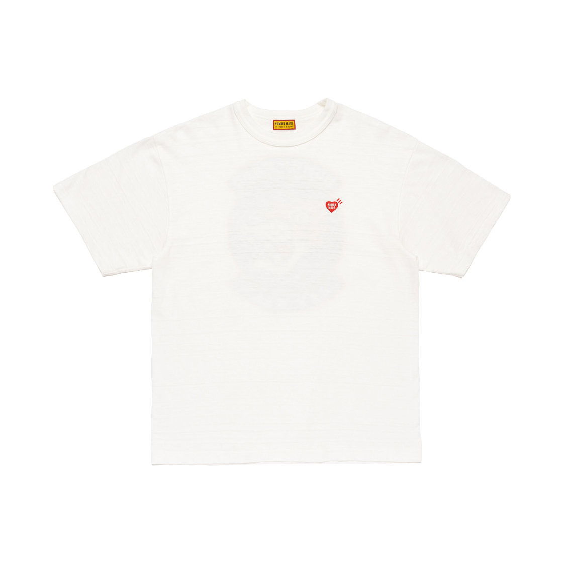 휴먼 메이드 그래픽 티셔츠 화이트(Human Made Graphic T-Shirt White) - 2