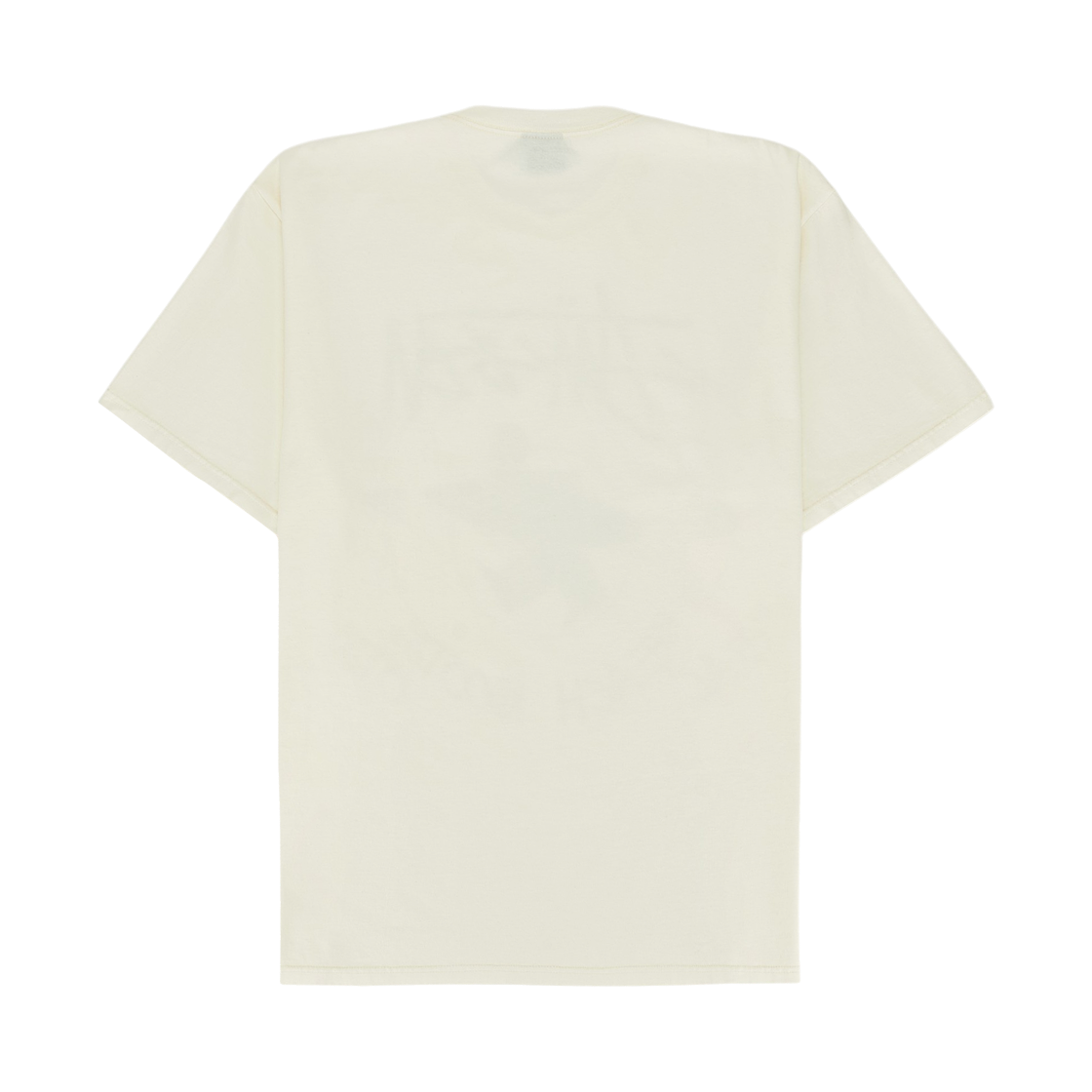 스투시 비치 루트 피그먼트 다이드 티셔츠 내츄럴(Stussy Beach Roots Pigment Dyed T-Shirt Natural) - 2