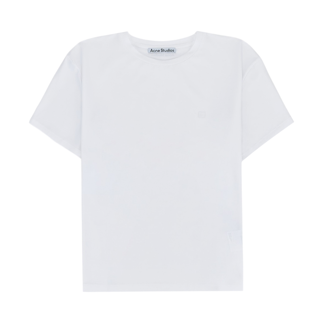 CL0309-183 Acne Studios T-Shirt Regular Fit Optic White