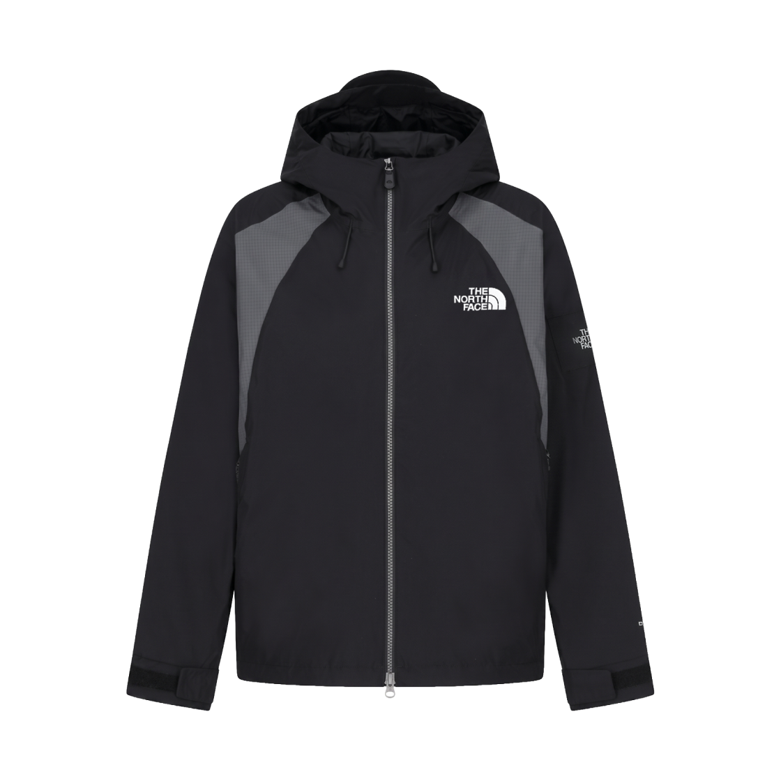 NJ2HS52J The North Face White Label Bromo Jacket Black - 26FW