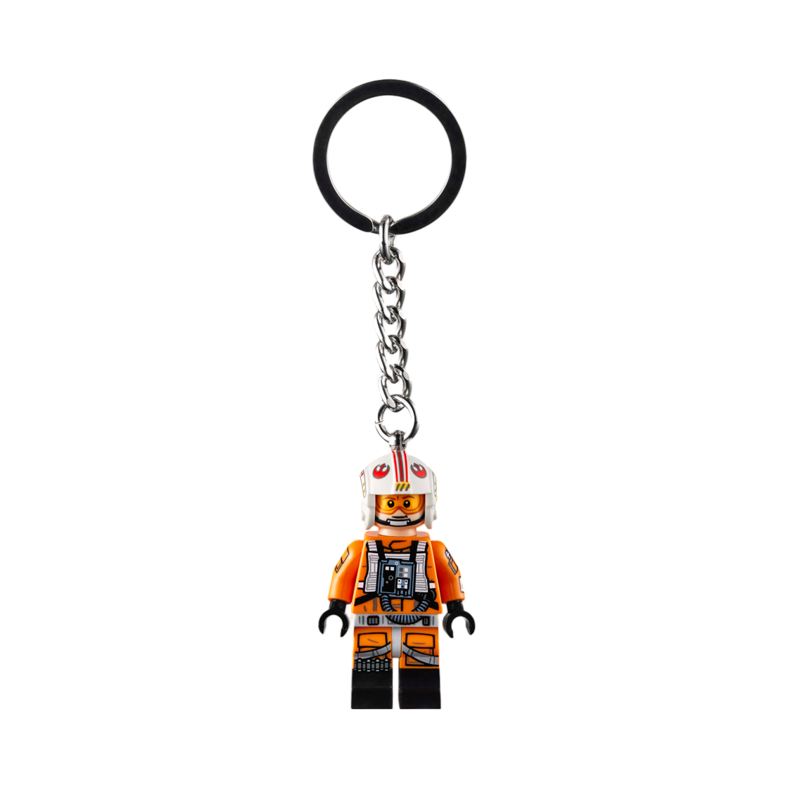 854288 Lego Luke Skywalker Pilot Key Chain