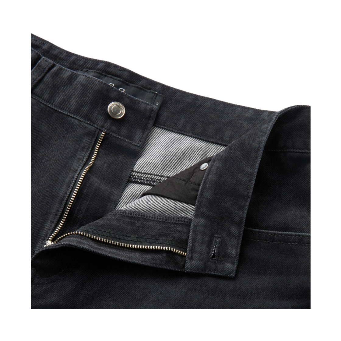 이로 나크르 벨벳 데님 팬츠 그레이(Iro Nacre Velvet Denim Pants Gray) - 5