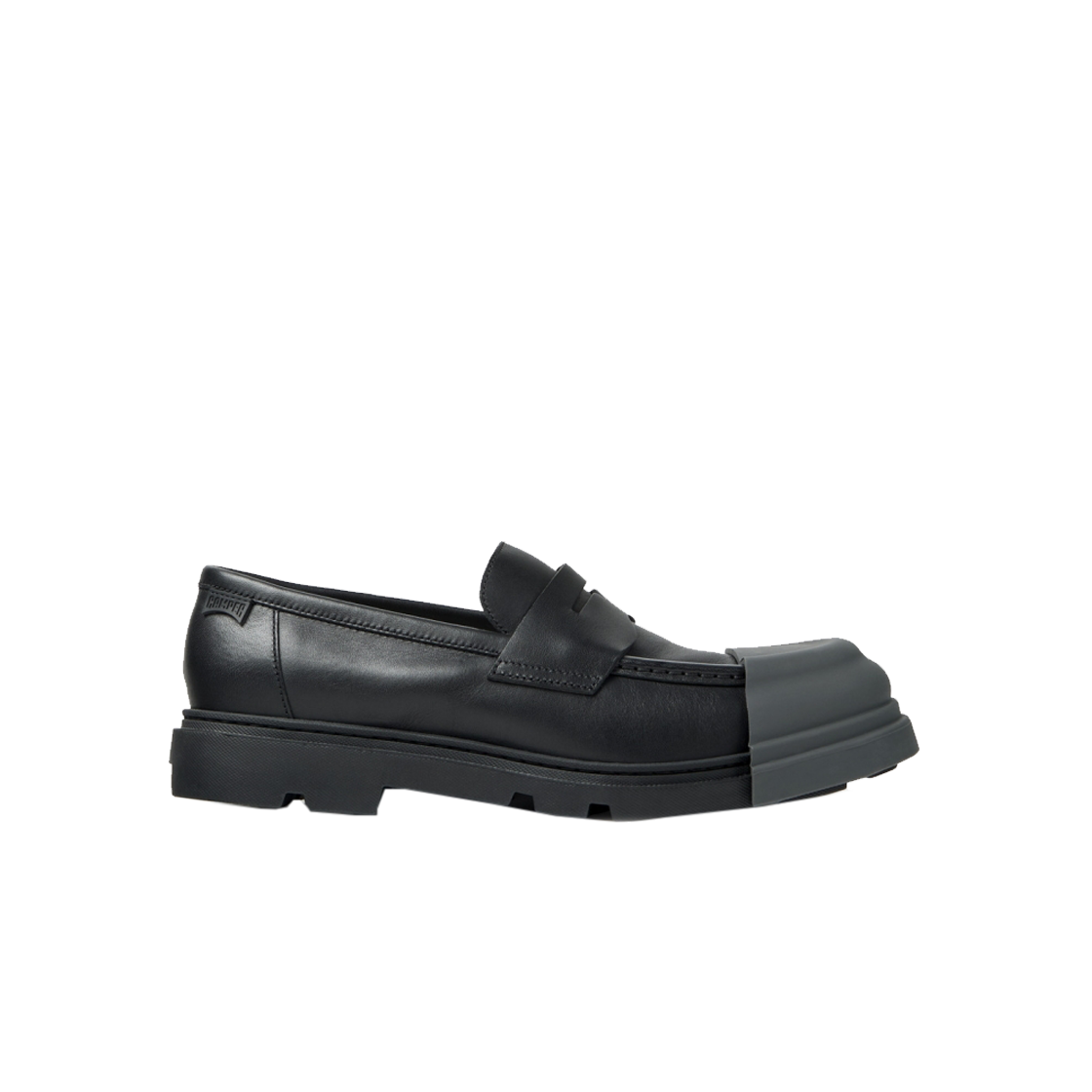 K100956-012 Camper Man Junction Loafer Black