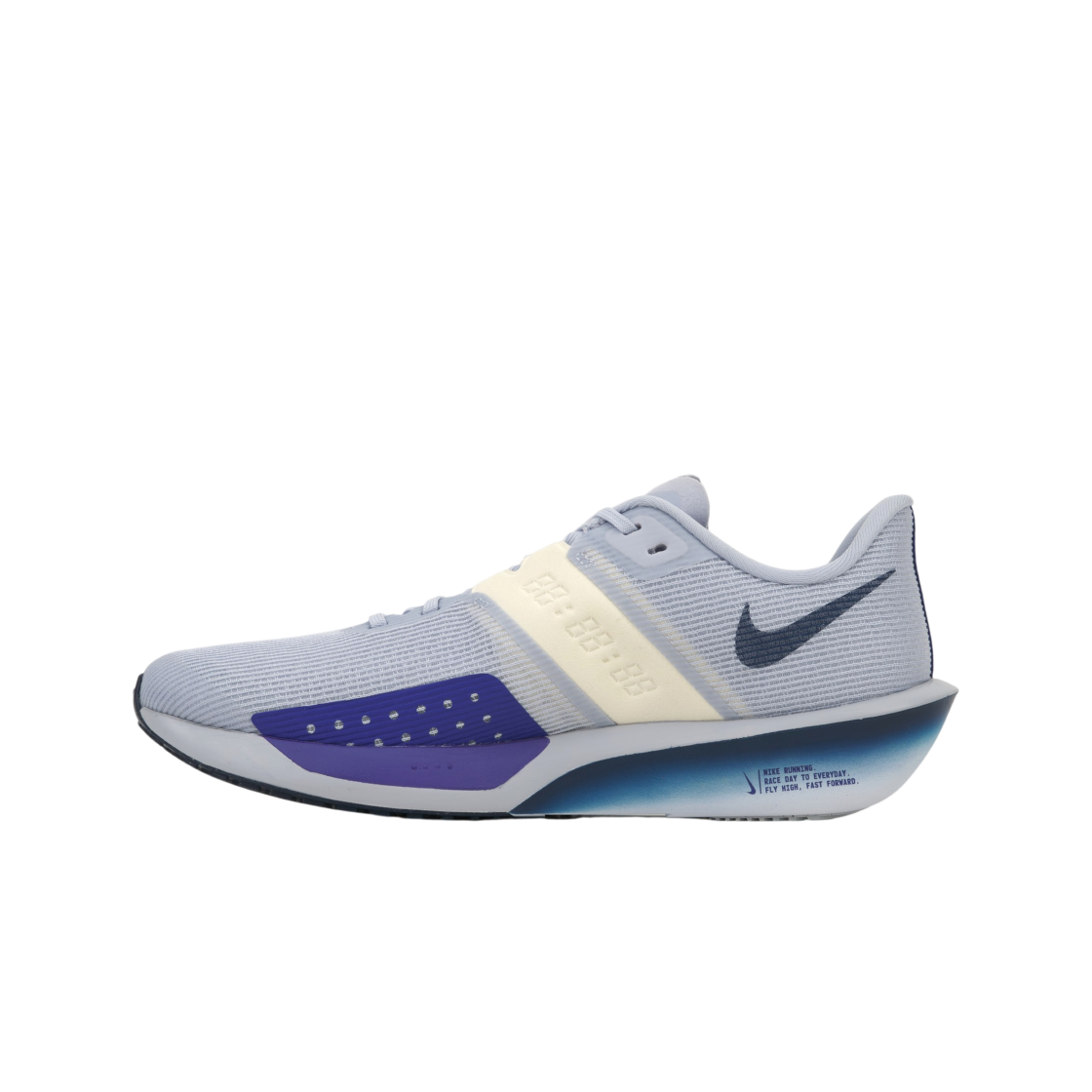 나이키 에어 줌 라이벌 플라이 4 고스트 페르시안 바이올렛(Nike Air Zoom Rival Fly 4 Ghost Persian Viole) - 3
