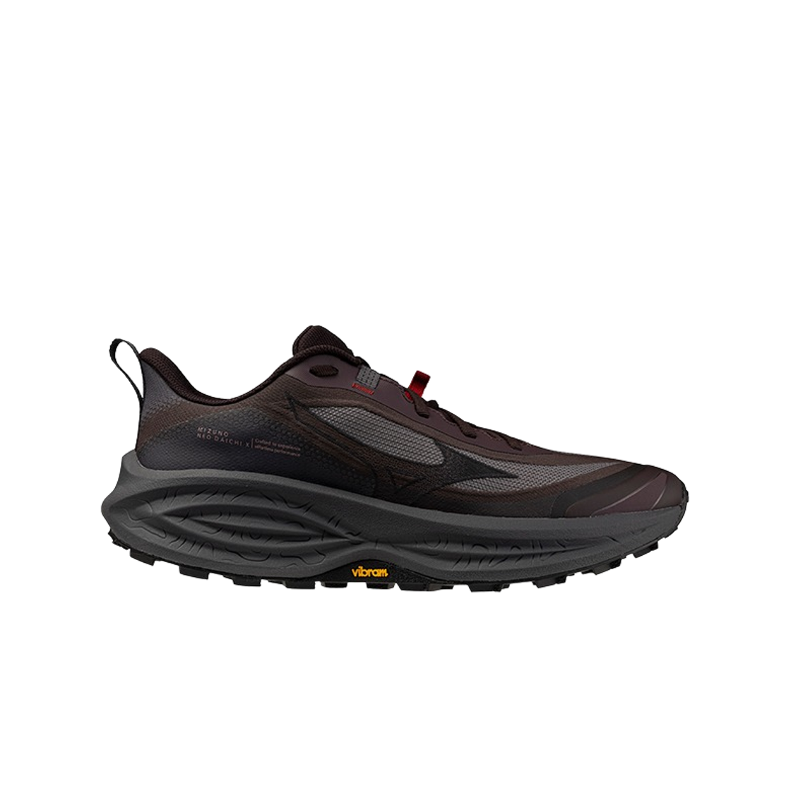 J1GM268053 Mizuno Neo Daichi 10 Raisin Phantom