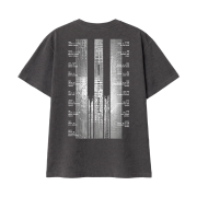 Bigbang 2026-2027 World Tour XX : Cosmos T-Shirt Charcoal