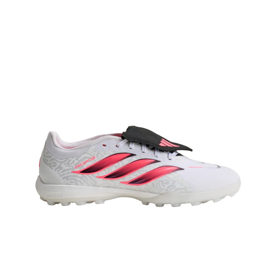 IH7218 Adidas Predator Pro Foldover Tongue TF Cloud White Solar Turbo