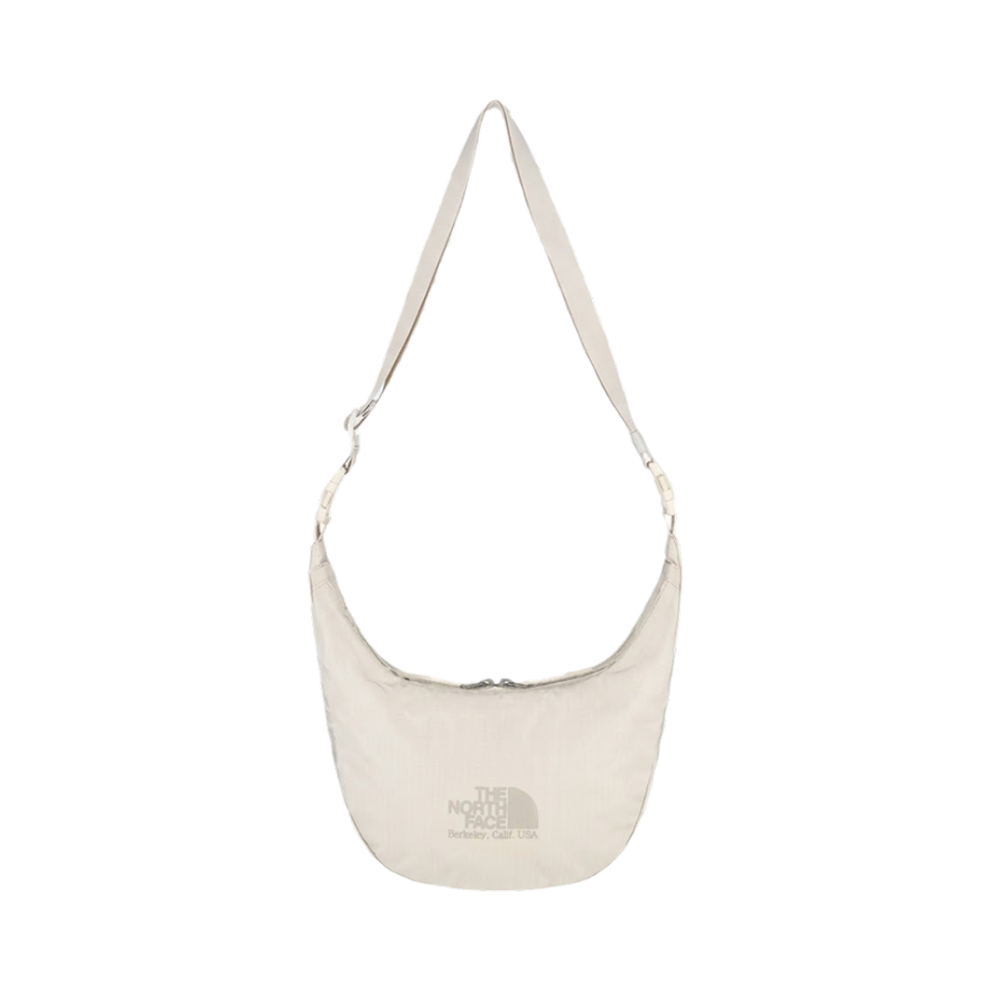 NN2PR18K The North Face White Label Hobo Mini Bag Cream