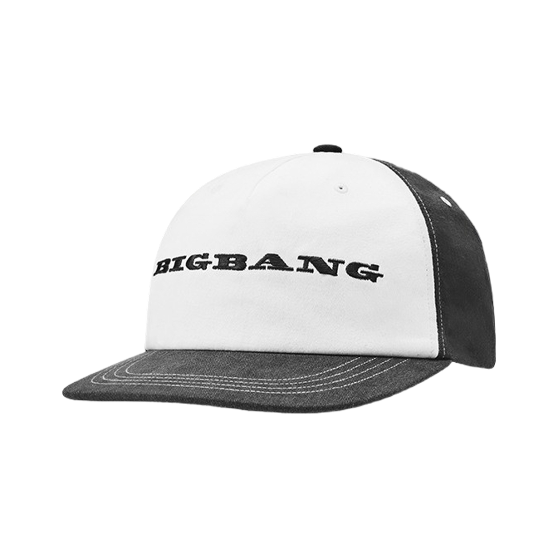 - Bigbang 2026-2027 World Tour XX : Cosmos Two-Tone Ball Cap White Black