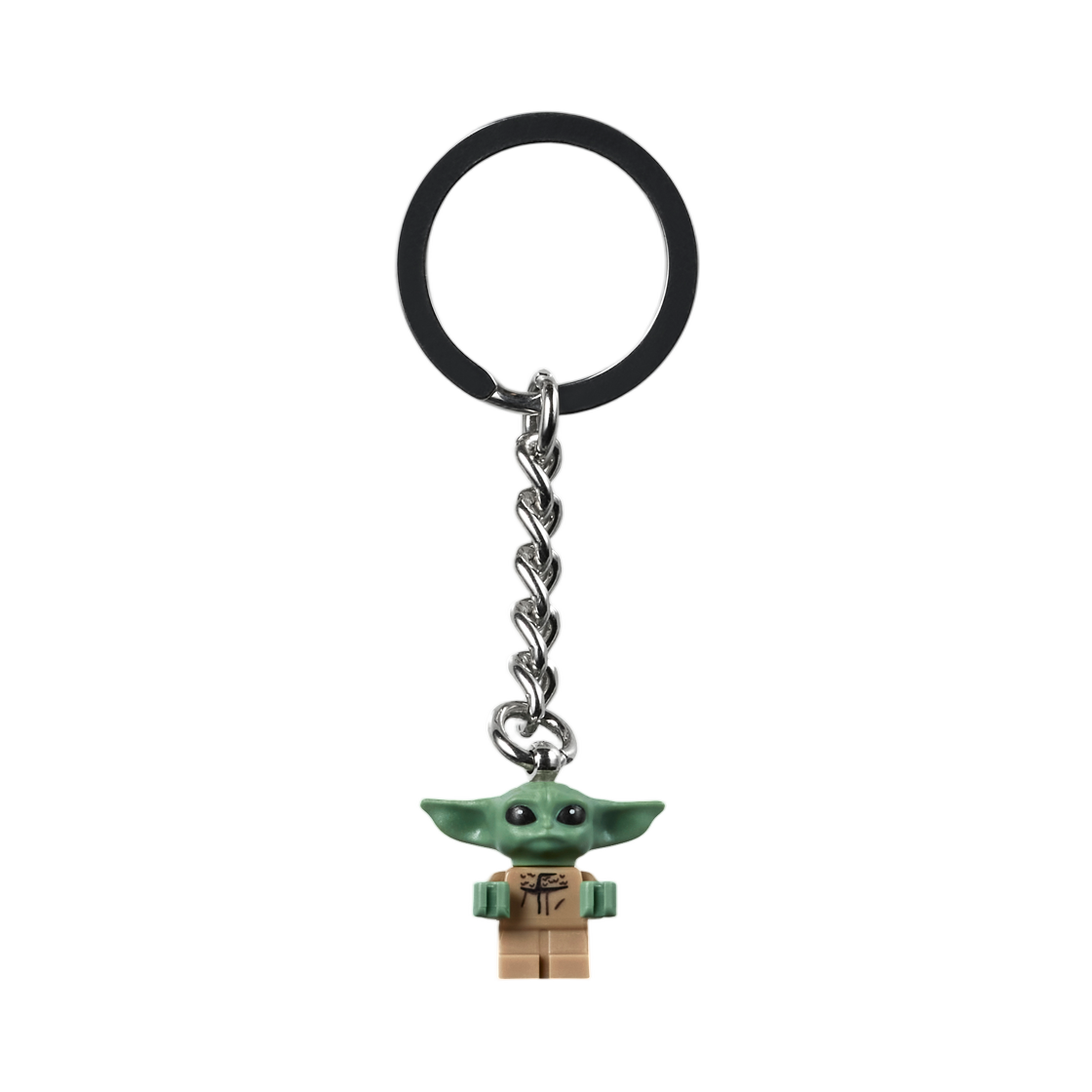 854187 Lego Grogu Key Chain