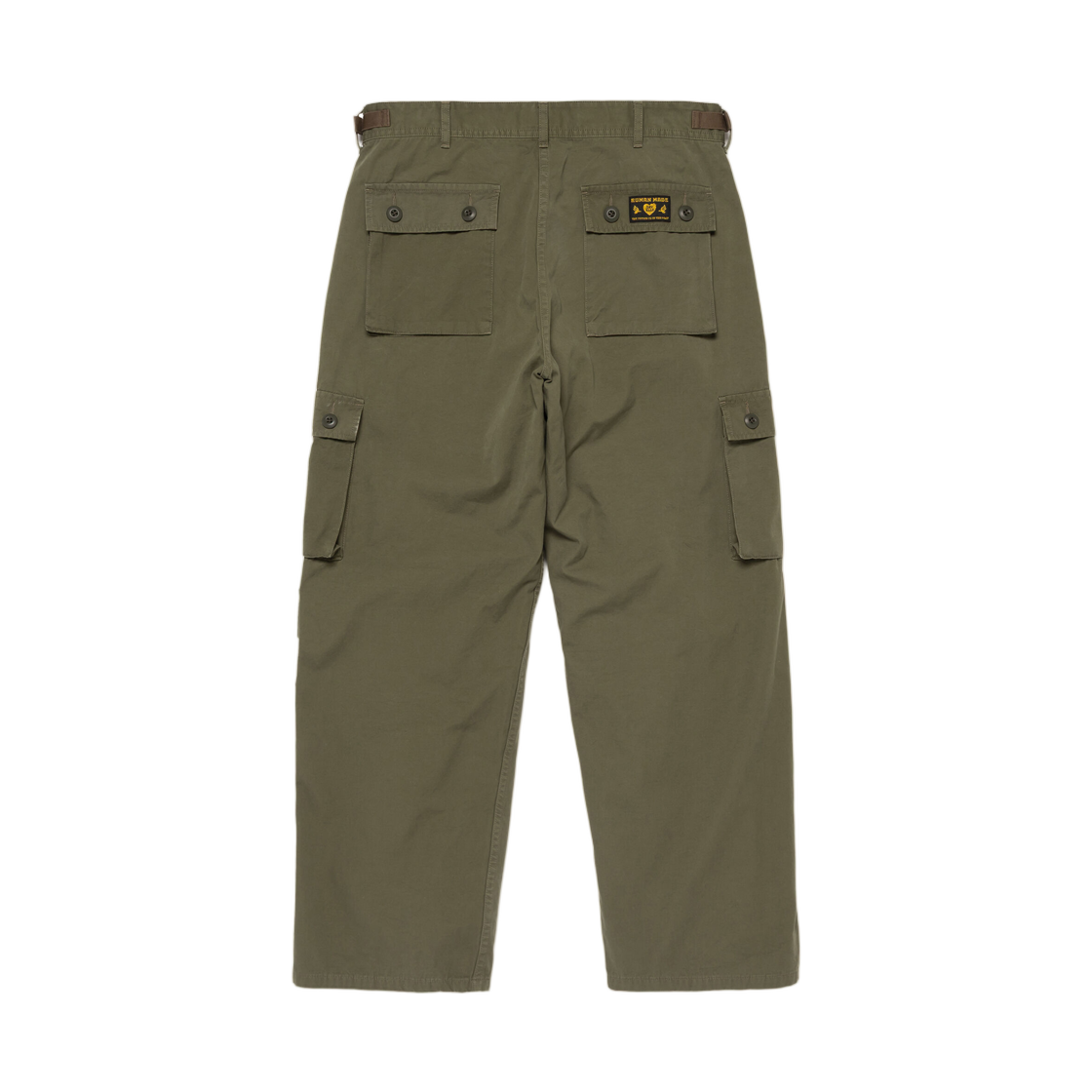휴먼 메이드 카고 팬츠 올리브드랩(Human Made Cargo Pants Olivedrab) - 2