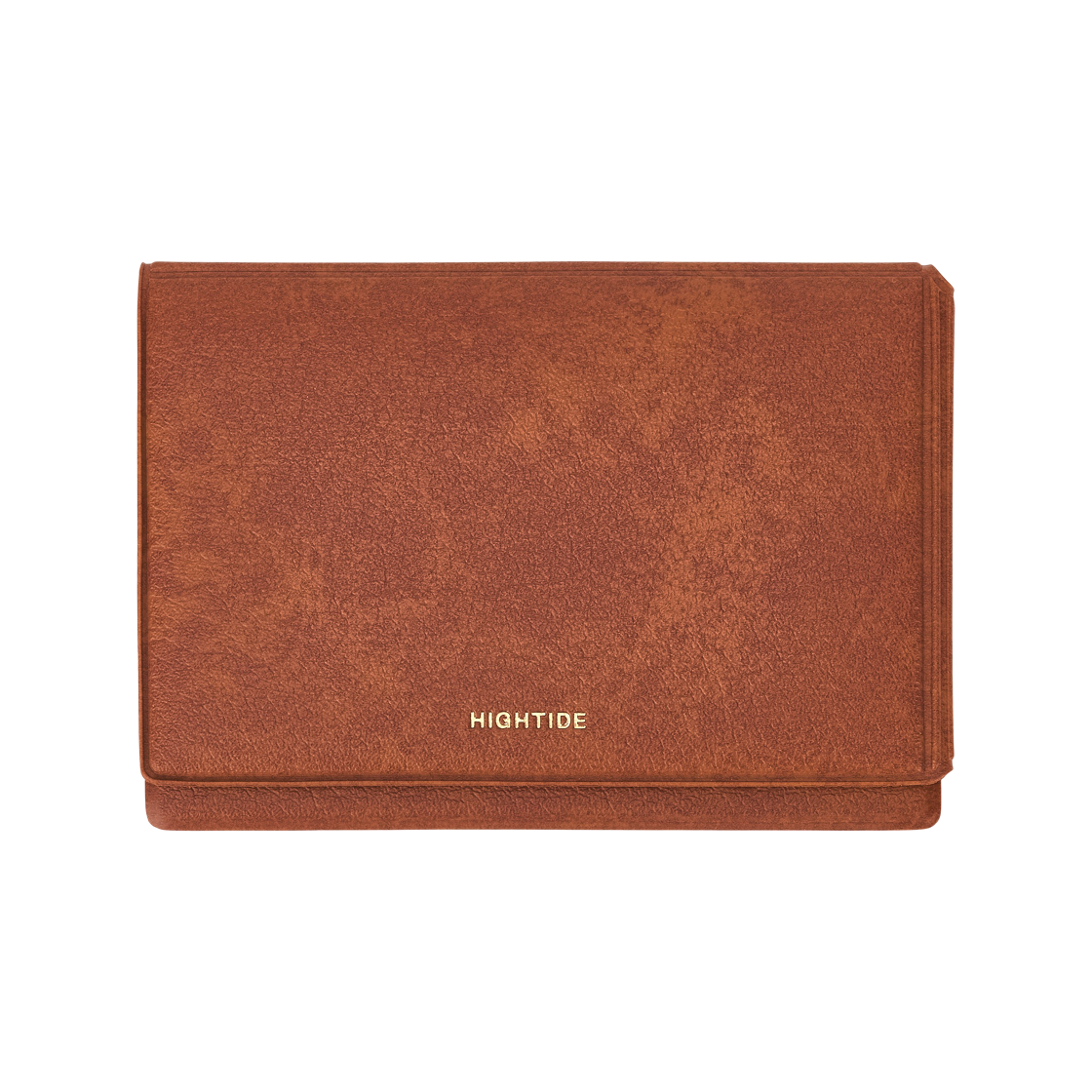 빔즈 x 하이타이드 스페셜 오더 패스 & 카드 케이스 브라운(Beams x Hightide Special Order Pass & Card Case Brown) - 2