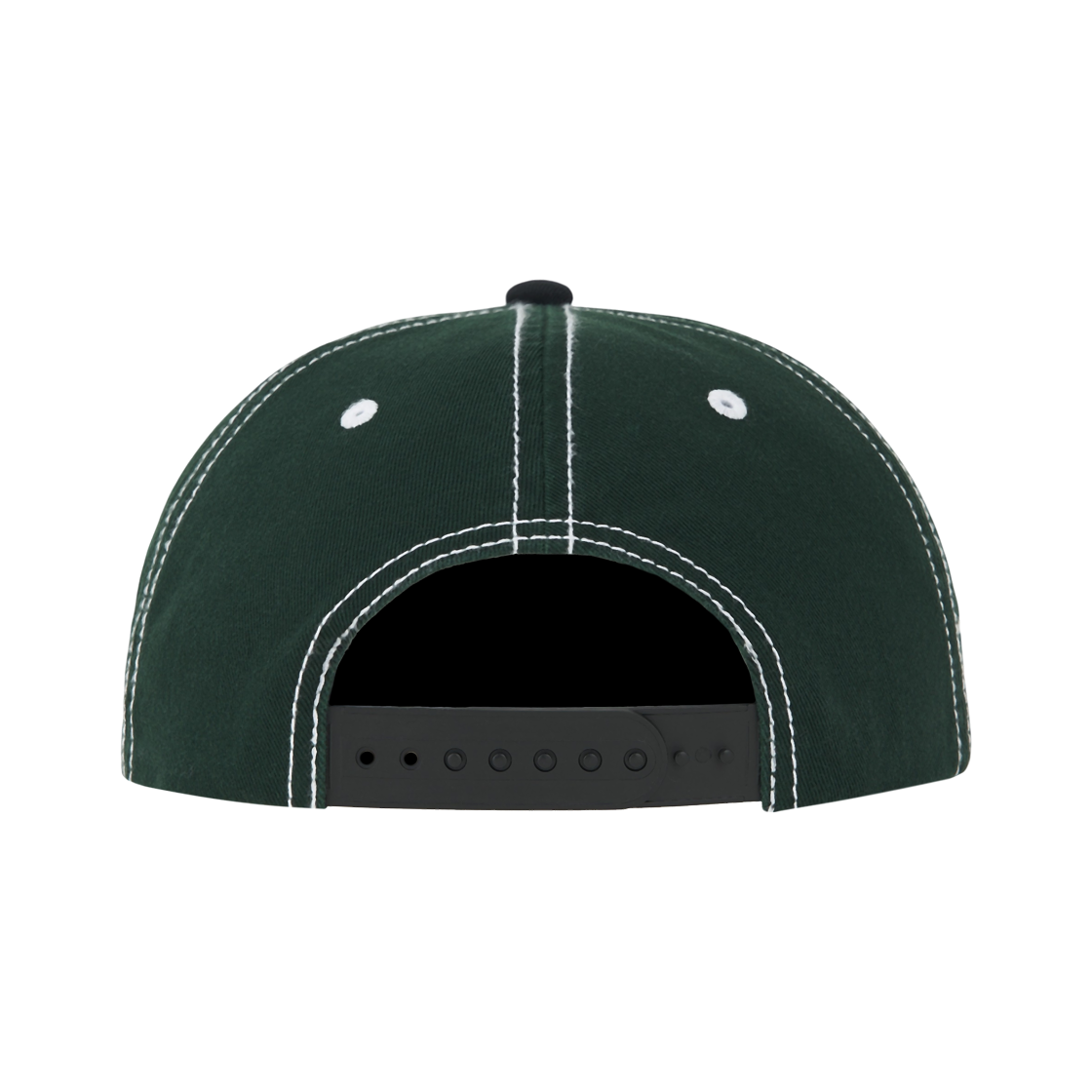 스투시 x 올웨이즈 두 왓 유 슈드 두 스냅백 헌터(Stussy x Always Do What You Should Do Snapback Hunter) - 4
