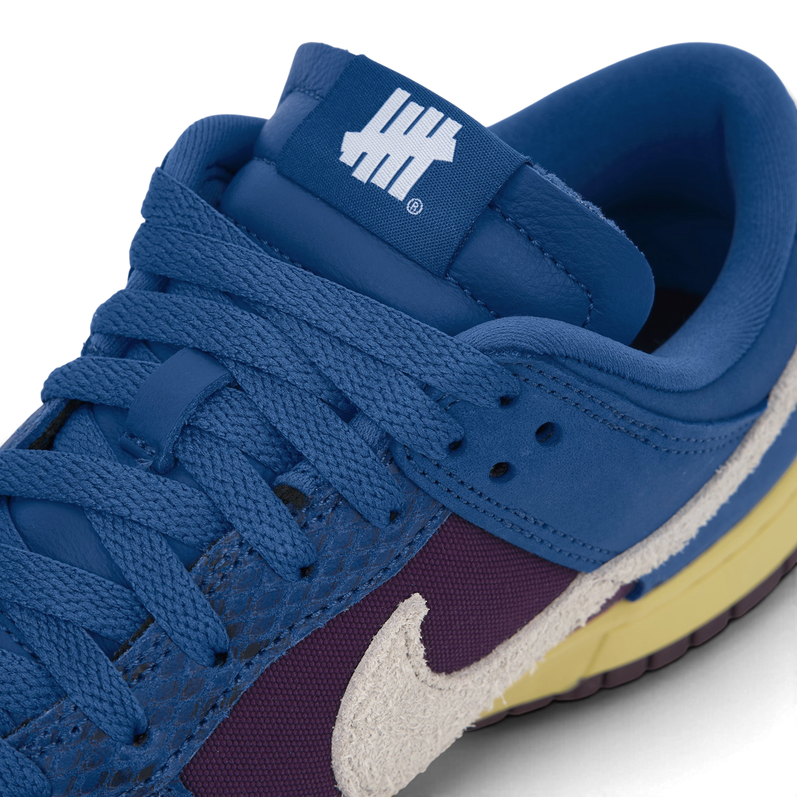 나이키 x 언디핏 덩크 로우 SP 5 온 잇(Nike x Undefeated Dunk Low SP 5 On It) - 7