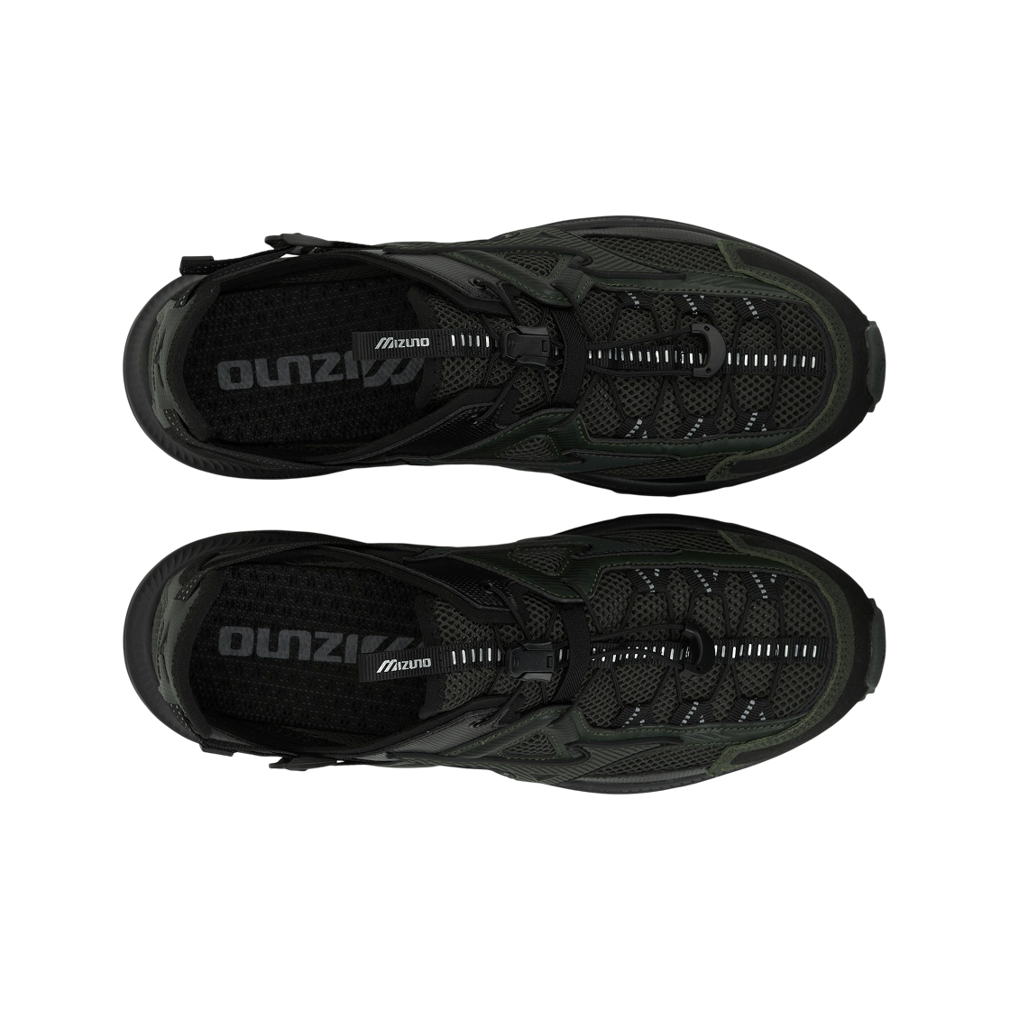 미즈노 에이펙스 트레일 카키(Mizuno Apex Trail Khaki) - 5