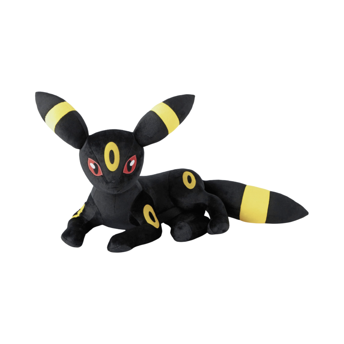 - Pokemon Center Real Size Lying Plush Umbreon