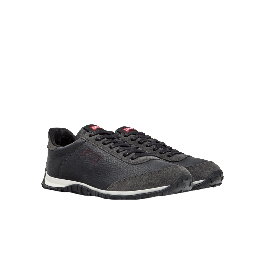 캠퍼 여성 드리프트 워크 스니커즈 블랙(Camper Woman Drift Walk Sneakers Black) - 2